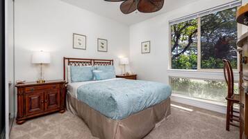 Condo, Plusieurs lits (Palm Villas at the Mauna Lani #F-2) | 2 chambres