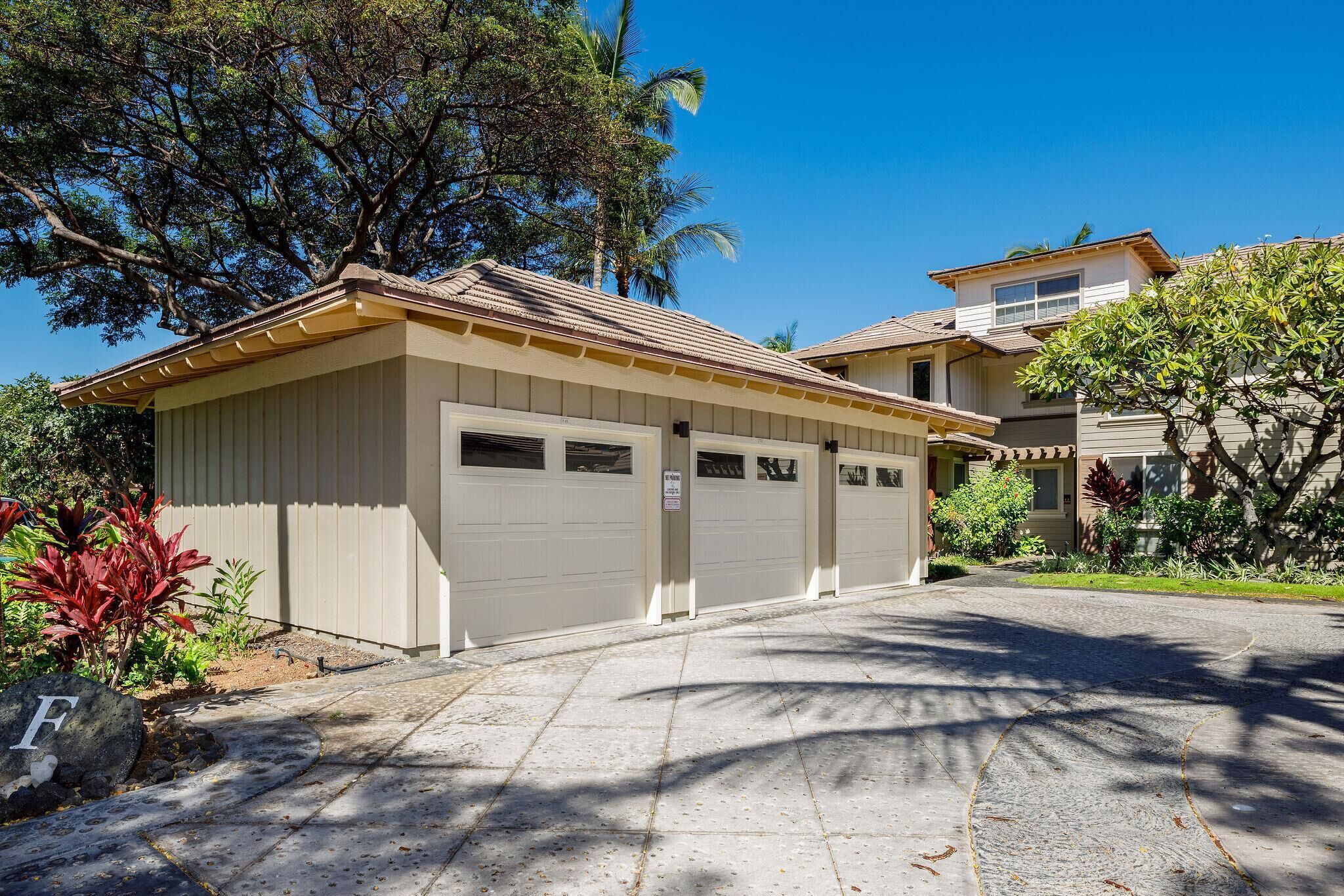 公寓客房, 多張床 (Palm Villas at the Mauna Lani #F-2) | 外觀