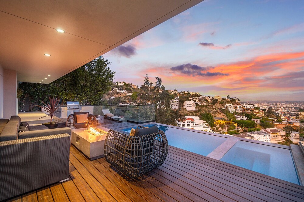 Stunning Franklin Villa 3 bedroom