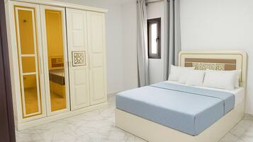 Chalet, 2 Bedrooms, Accessible, Smoking | 3 bedrooms