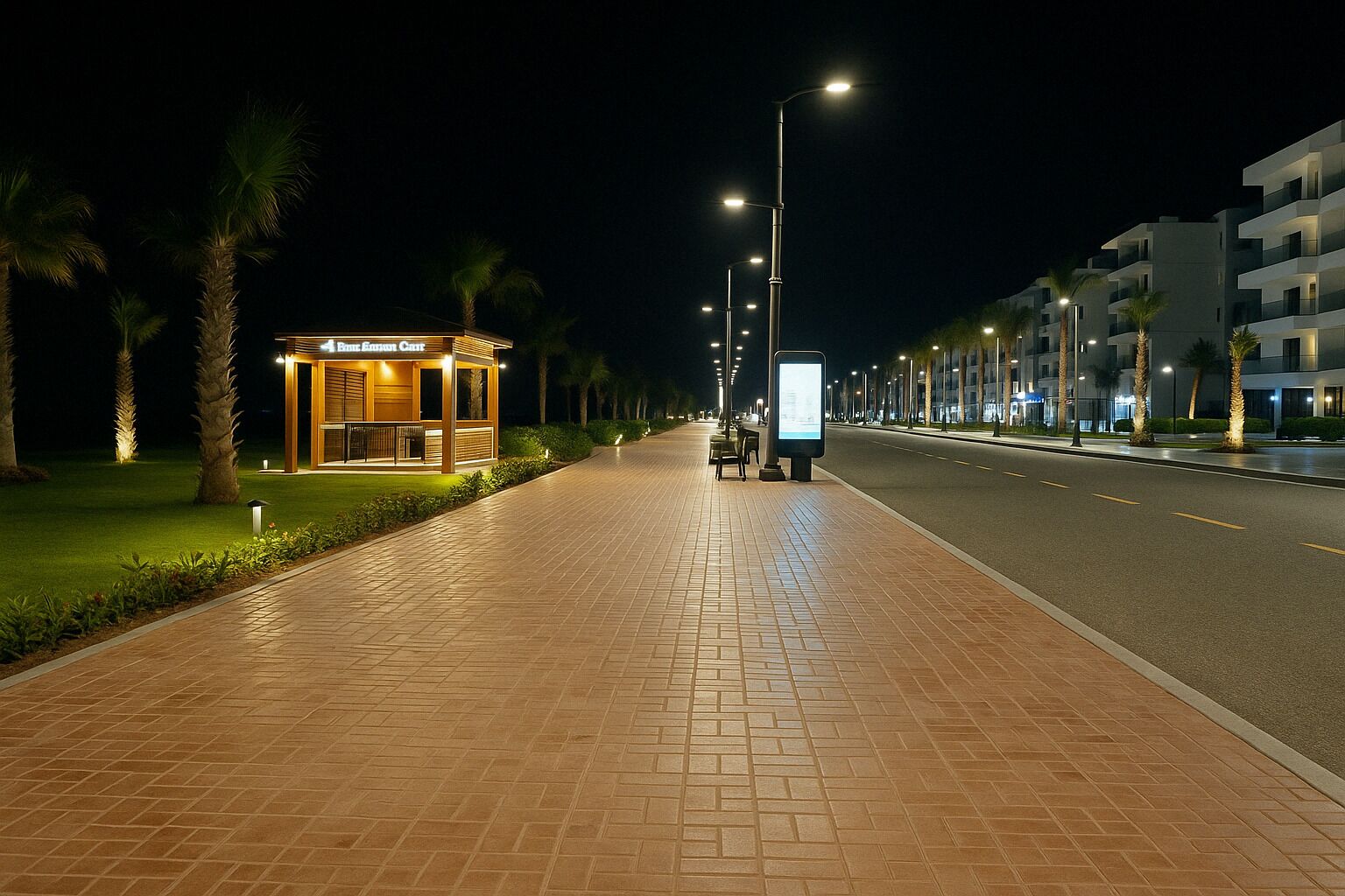 Chalet, 2 Bedrooms, Accessible, Smoking | Property grounds