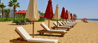 Luxurious Chalet in Port Said Governorate With Breathtaking View