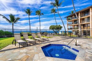Appart'hôtel, plusieurs lits (Kona Makai 6-305) | Piscine