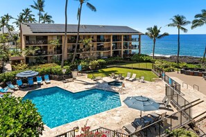 Apartment, Mehrere Betten (Kona Makai 6-305) | Pool
