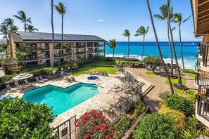 Apartment, Mehrere Betten (Kona Makai 6-305) | Pool