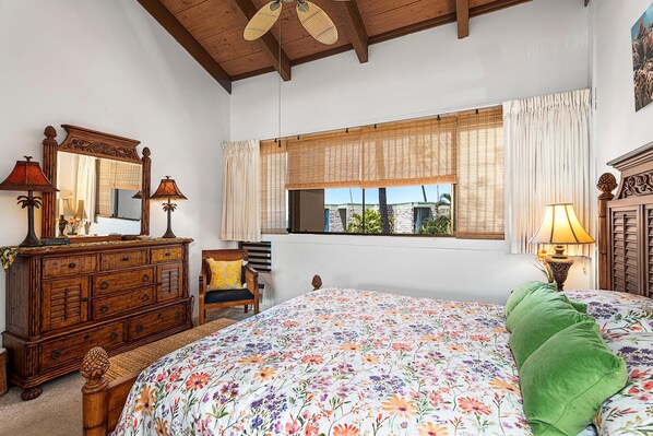 Condo, varias camas (Kona Makai 6-305) | 2 habitaciones