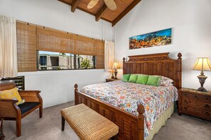 Condo, varias camas (Kona Makai 6-305) | 2 habitaciones
