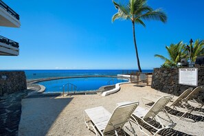 Apartment, 1 King-Bett und Schlafsofa (Casa De Emdeko 230) | Pool