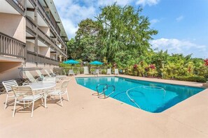 Condo, Multiple Beds (Kona Westwind 6 Incredible Ocean View) | Pool