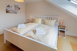 3 soveværelser, gratis Wi-Fi