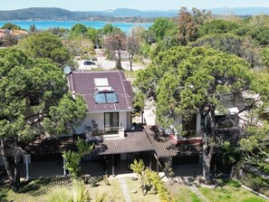 Villa, 3 Bedrooms, Balcony, Garden View | Exterior