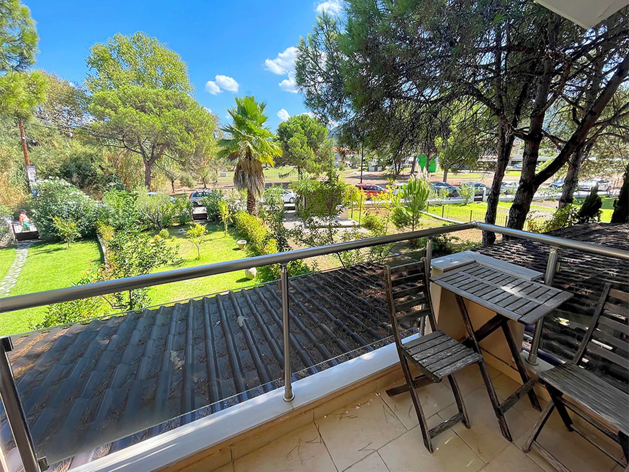 Villa, 3 Bedrooms, Balcony, Garden View | Garden
