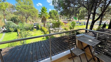 Villa, 3 Bedrooms, Balcony, Garden View | Garden