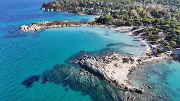 Villa, 3 Bedrooms, Balcony, Garden View | Exterior