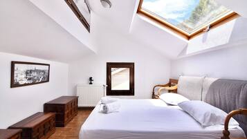 Vila, 3 quartos, sacada, vista para o jardim | 4 quartos