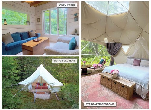 Deer Lake Wilderness Retreat