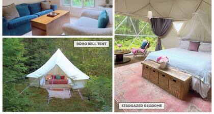 Deer Lake Wilderness Retreat