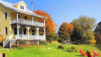 Traditional Cottage | Terrace/patio