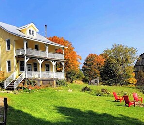 Traditional Cottage | Teres/patio