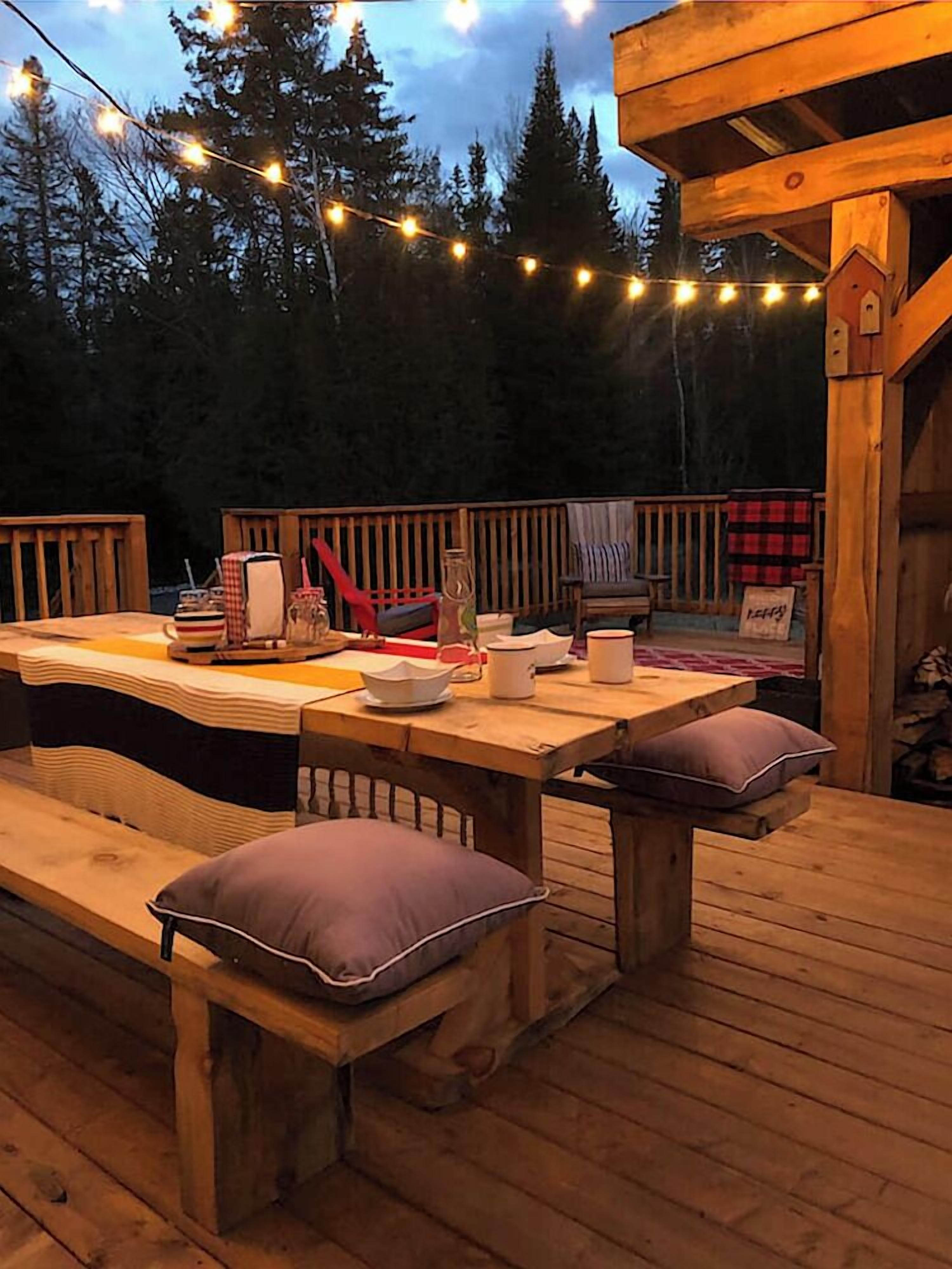 Traditional Cottage | Terrace/patio