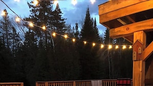 Traditional-Ferienhaus | Terrasse/Patio