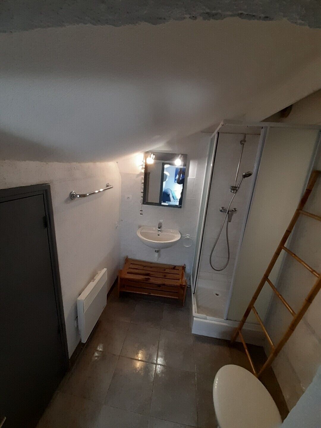 Studio Climatisé Hyères Plage de la Bergerie