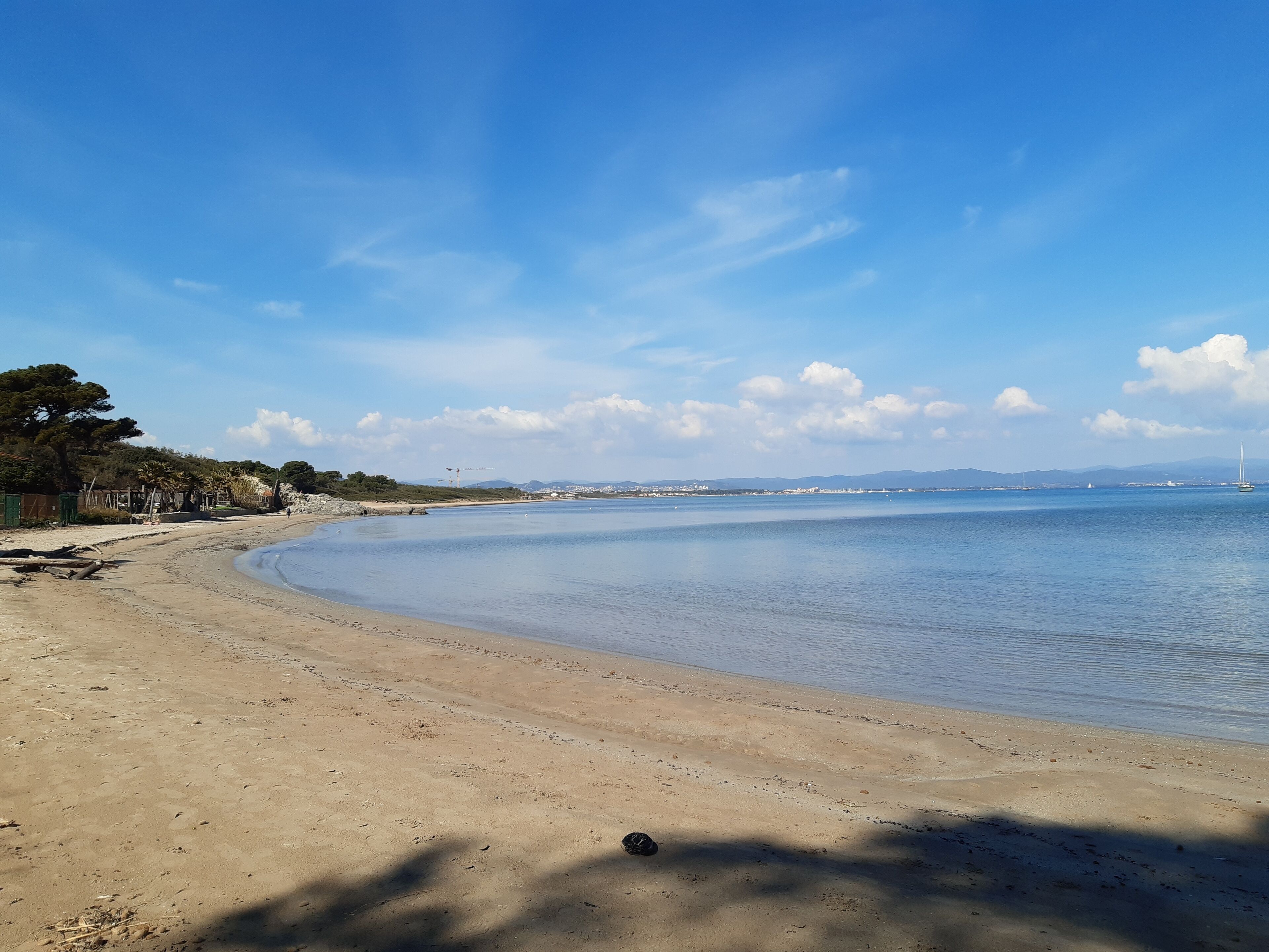 Studio Climatisé Hyères Plage de la Bergerie