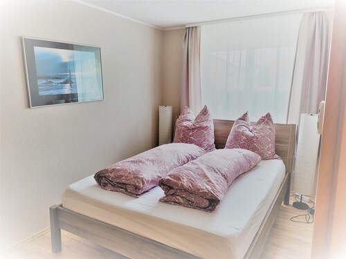 *** Top ***  Ferienwohnung in gehobener Ausstattung Weinheim/Birkenau ***