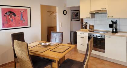 Top Ferienwohnung in Gehobener Ausstattung Weinheim/birkenau