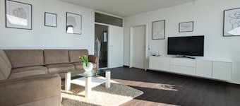 Dümmerdiva - Exquisite Wohnung mit Traumhaftem Seeblick