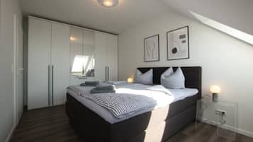2 Schlafzimmer, kostenloses WLAN