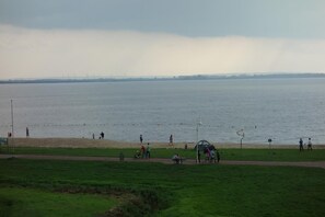 Beach - Dümmerdiva - Exquisite Wohnung mit Traumhaftem Seeblick (Lembruch)
