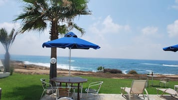 Villa - 3 sovrum - rökare - privat pool | Boendeområde