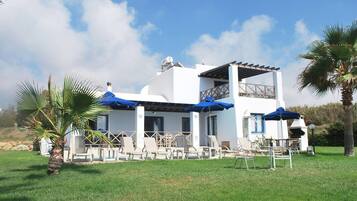 Villa - 3 sovrum - rökare - privat pool | Boendeområde