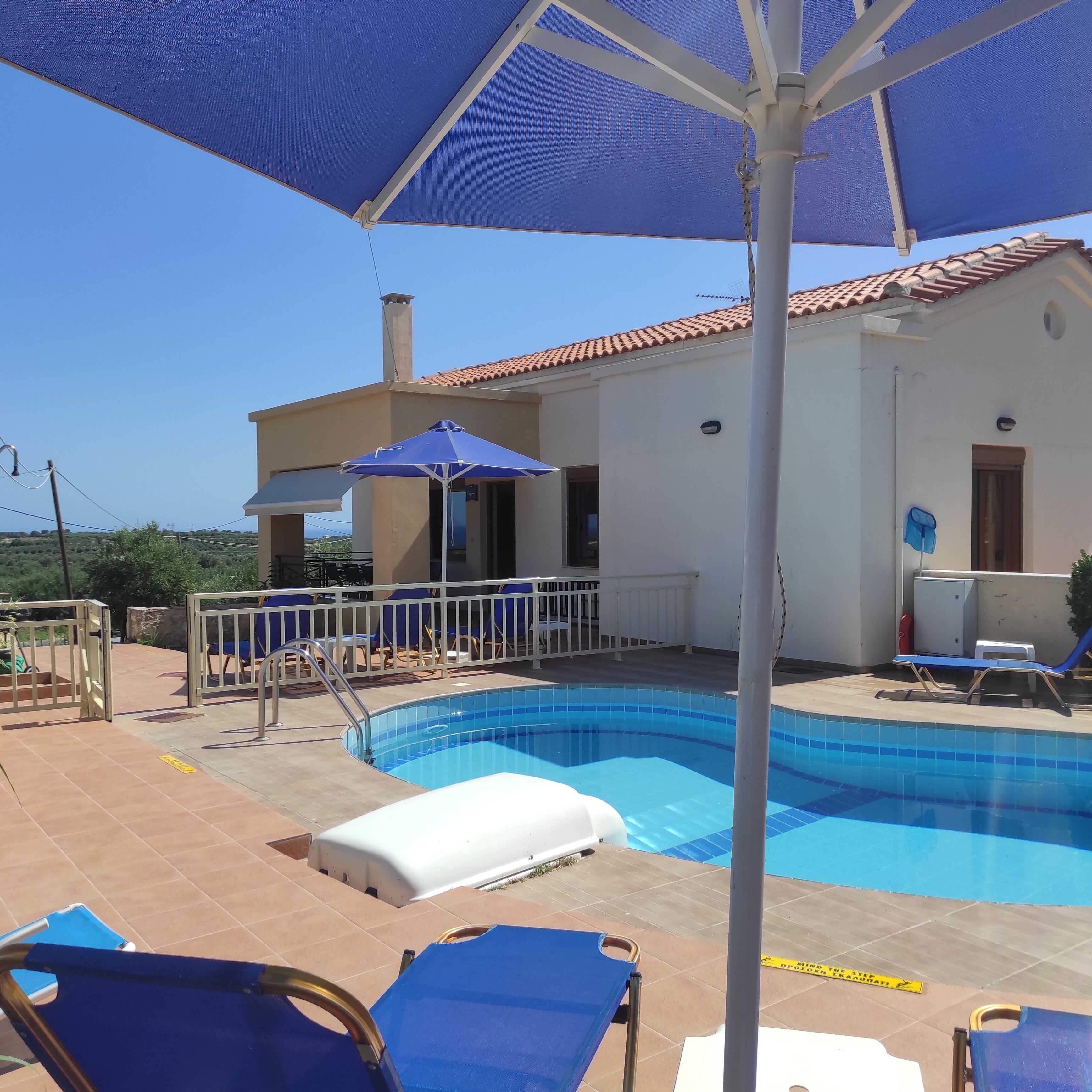 Piscina a l'aire lliure 