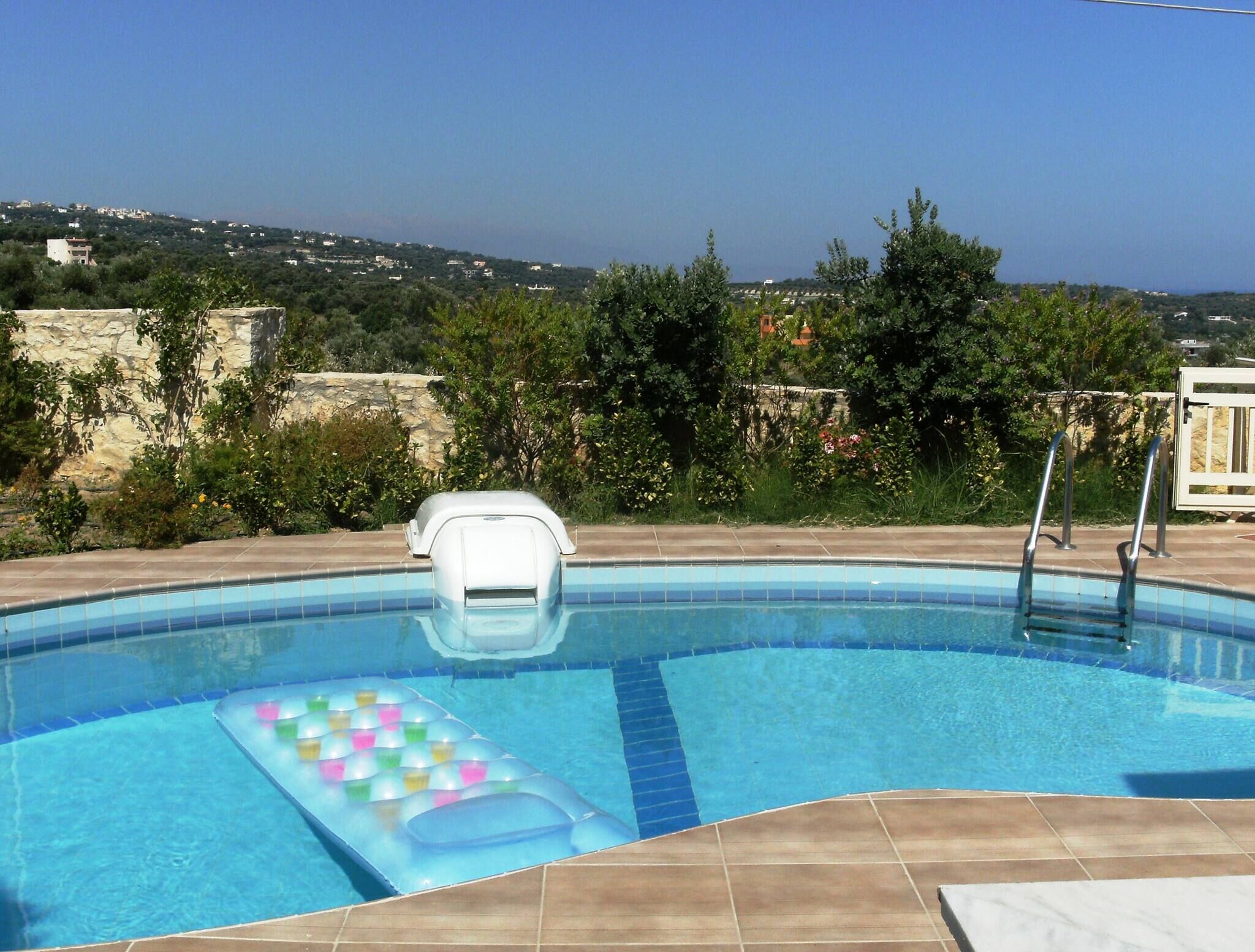 Villa, 3 Bedrooms, Smoking, Private Pool | Pool | Outdoor pool