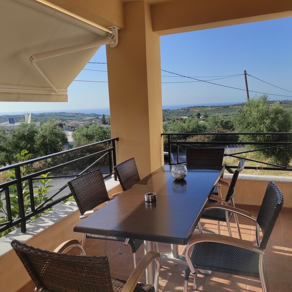 Villa, 3 habitaciones, para fumadores, alberca privada | Entrada de la propiedad