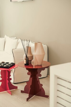 Interior detail - Copacabana Hotel Design (Margherita di Savoia)