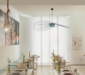 Free daily buffet breakfast - Copacabana Hotel Design (Margherita di Savoia)
