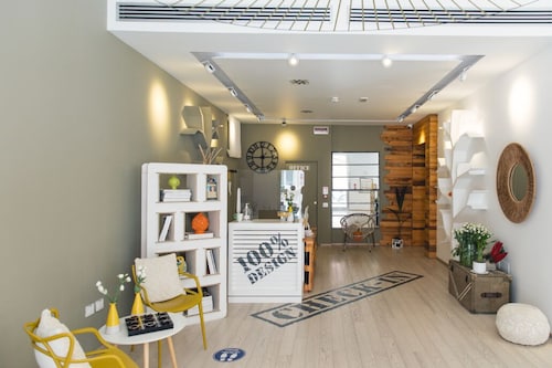 Copacabana Hotel Design