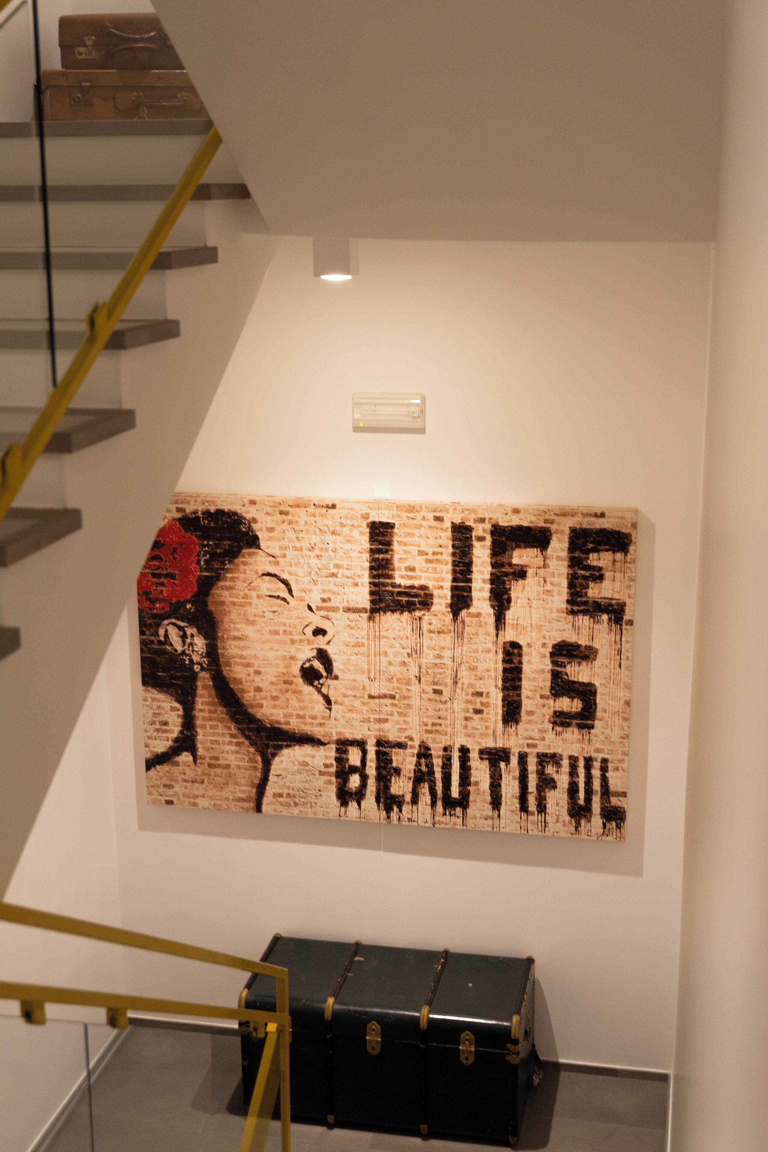 Chi tiết nội thất