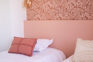 1 habitación, wifi gratis y ropa de cama 