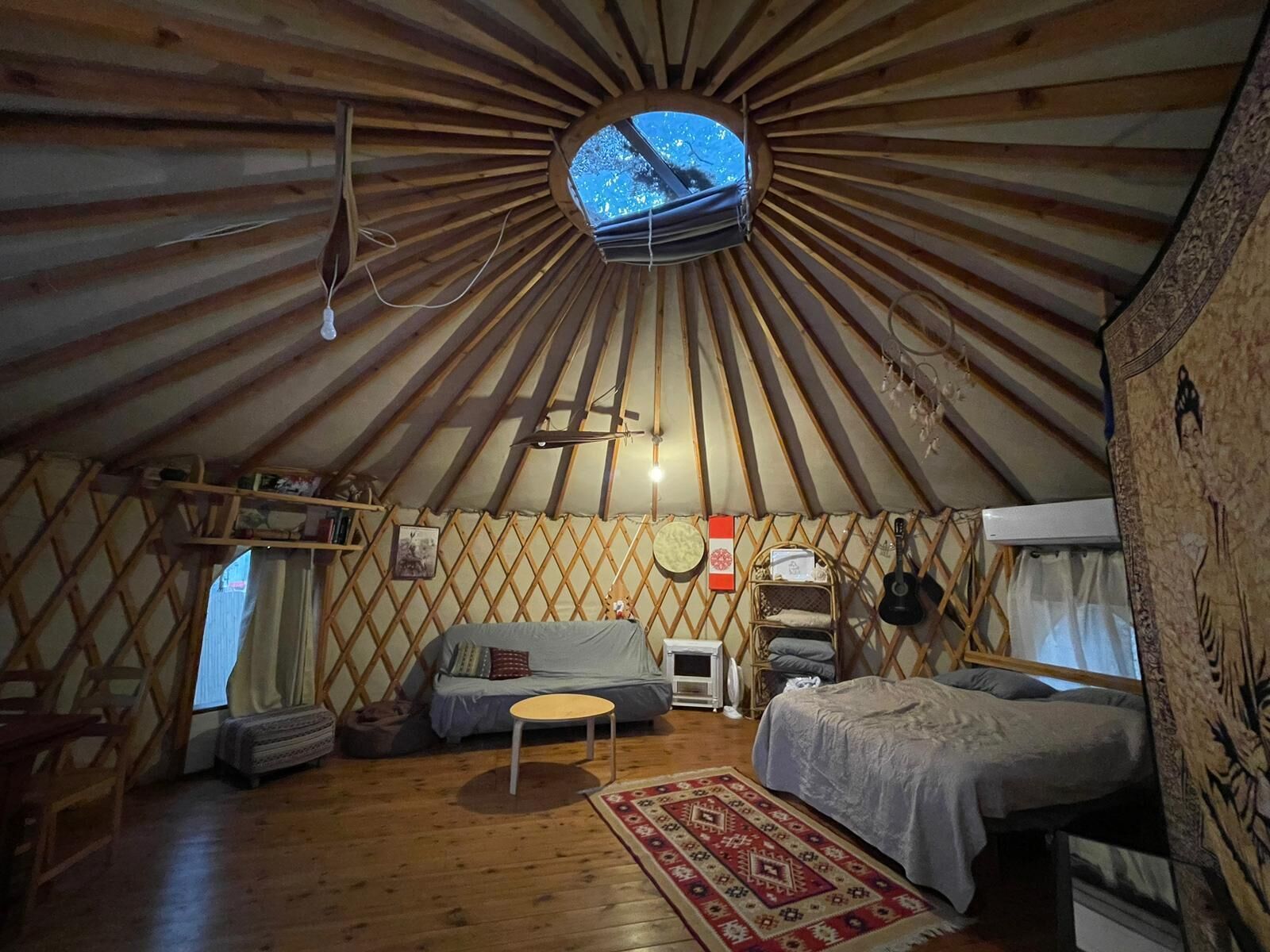 Chalet, 1 Bedroom, Smoking, Balcony | 1 bedroom