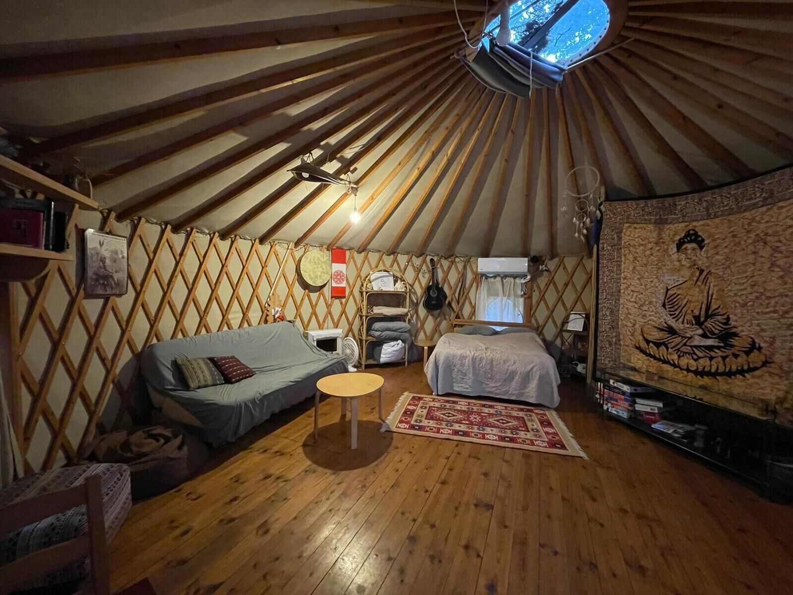 1 bedroom