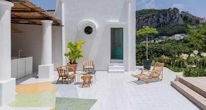 Capri Designer House by Elite Villas