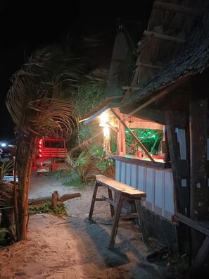 Front of property - Casa Al Mare (Gubat)