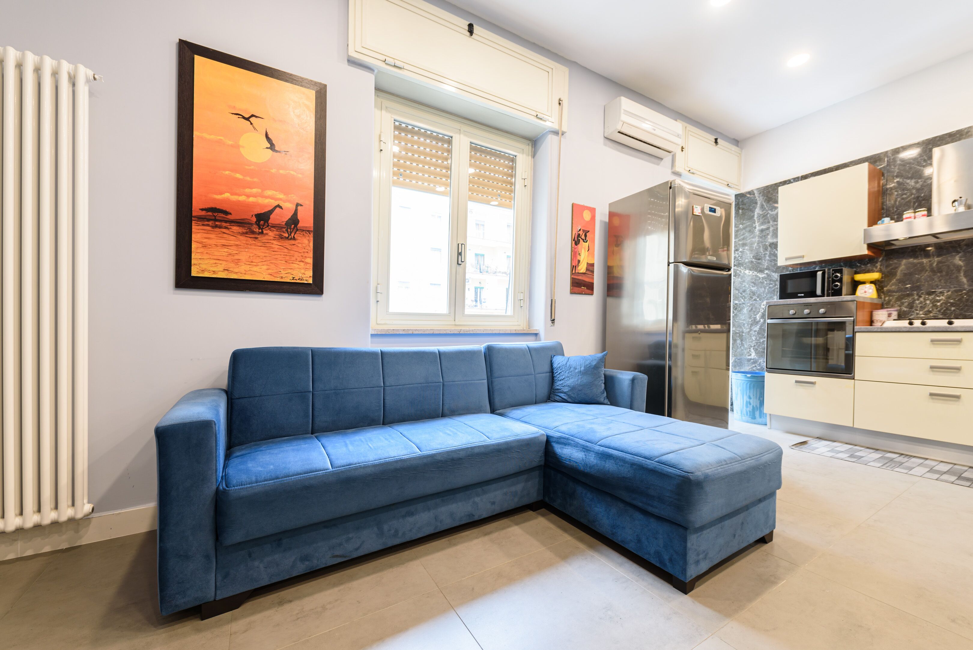 Via Mario Ruta 31 - Two Bedroom Apartment, Sleeps 4