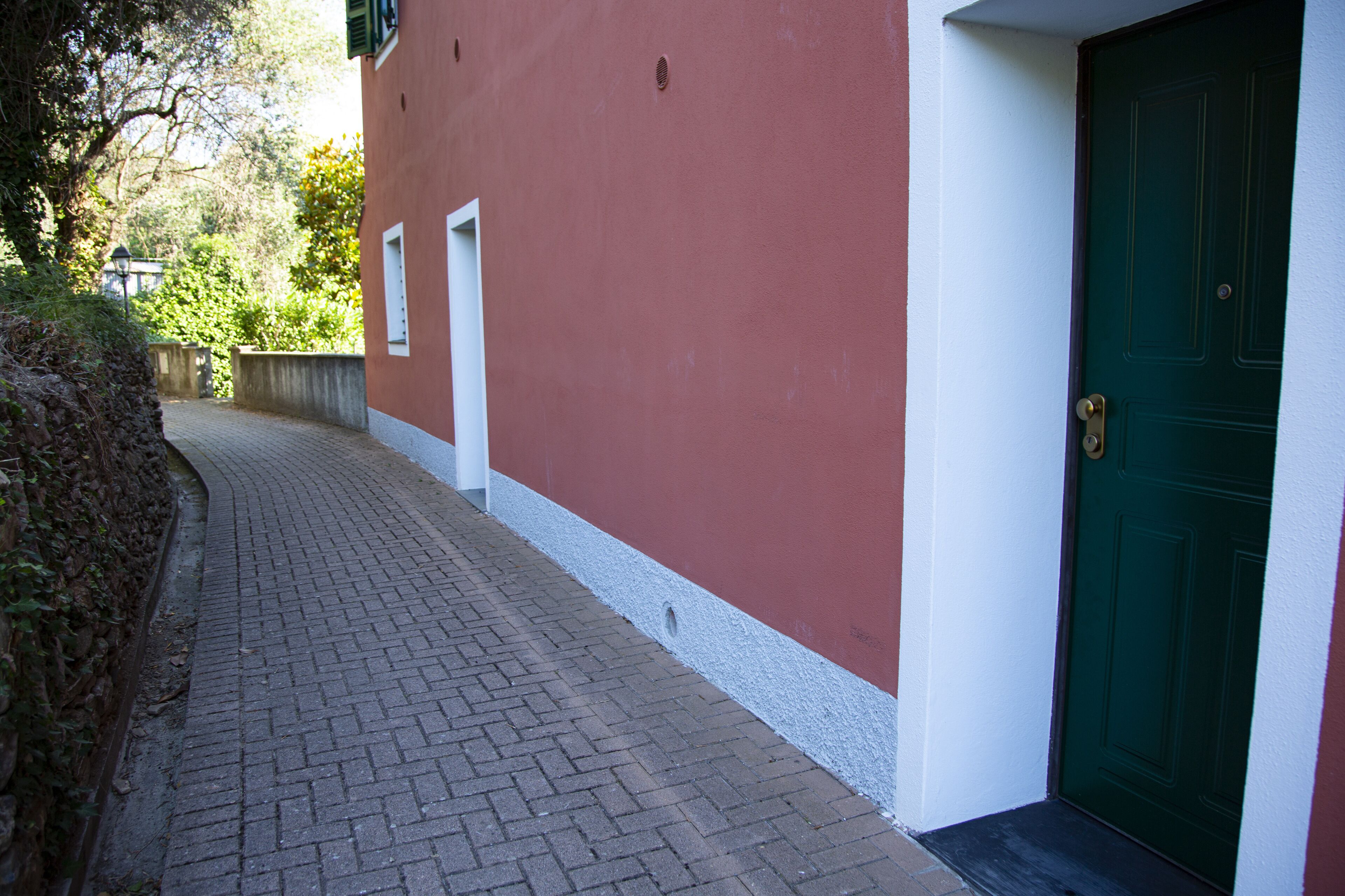 Dettaglio esterni