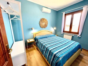 2 soveværelser, strygejern/strygebræt, Wi-Fi, sengetøj