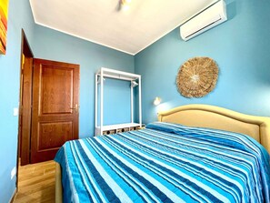 2 sovrum, strykjärn/strykbräda, wi-fi och sängkläder